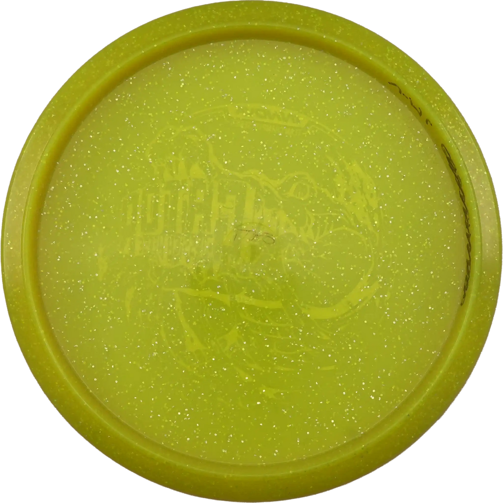 Metal Flake Champion Gator3 - Jessica Weese