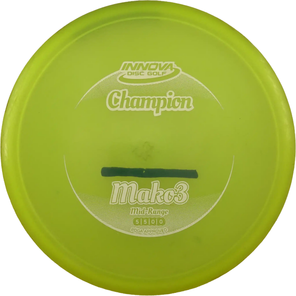 Champion Mako3