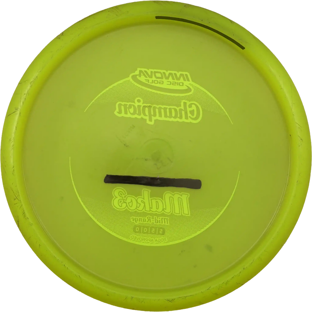 Champion Mako3