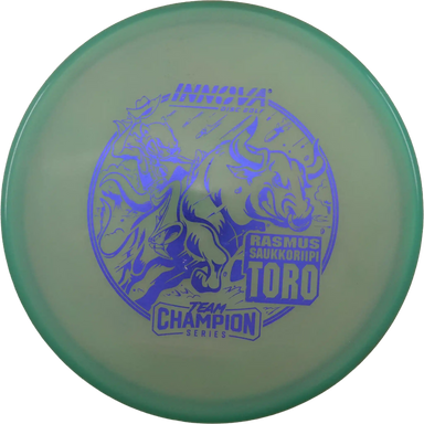 Color Glow Champion Toro - Rasmus Saukkoriipi