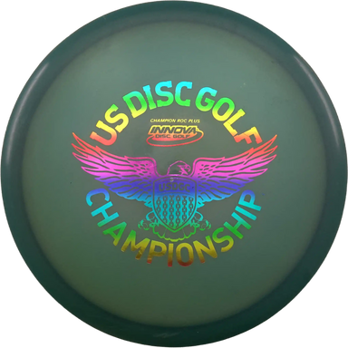 Champion Roc Plus Mold ( 4 5 0 2 ) - USDGC