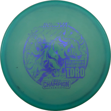 Color Glow Champion Toro - Rasmus Saukkoriipi