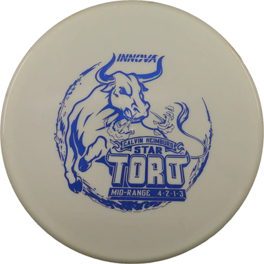 Star Toro - Calvin Heimburg