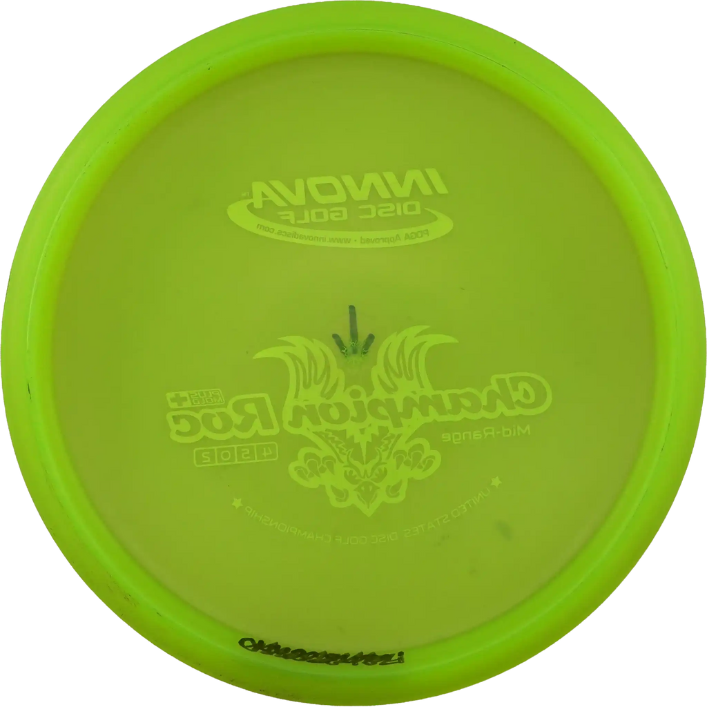 Champion Roc Plus Mold ( 4 5 0 2 ) - USDGC