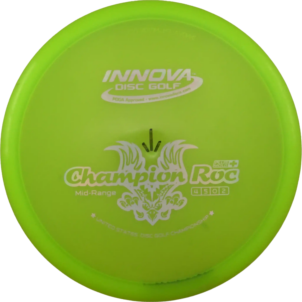 Champion Roc Plus Mold ( 4 5 0 2 ) - USDGC