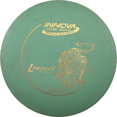 DX Leopard