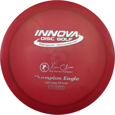 Champion Eagle - Ken Climo 12x World Champion