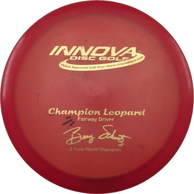 Champion Leopard - Barry Schultz - PFN