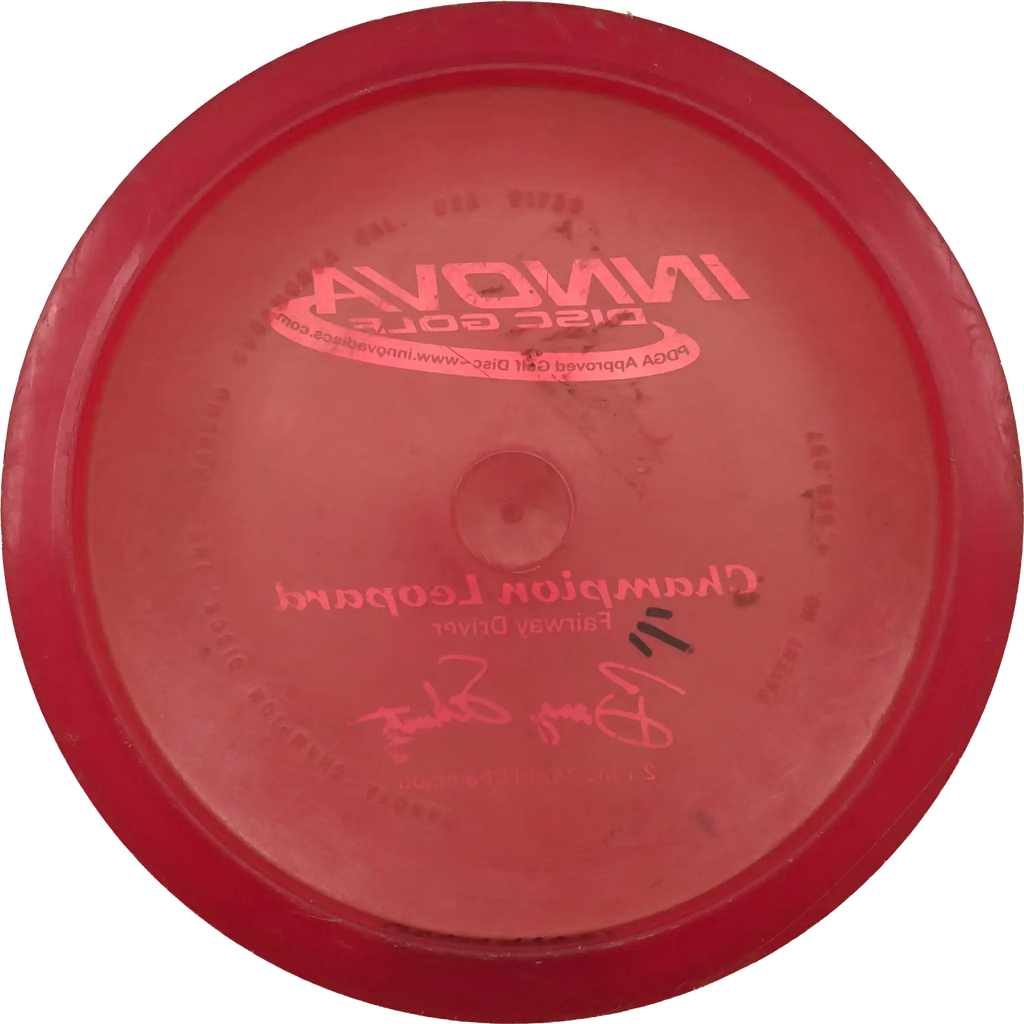 Champion Leopard - Barry Schultz - PFN