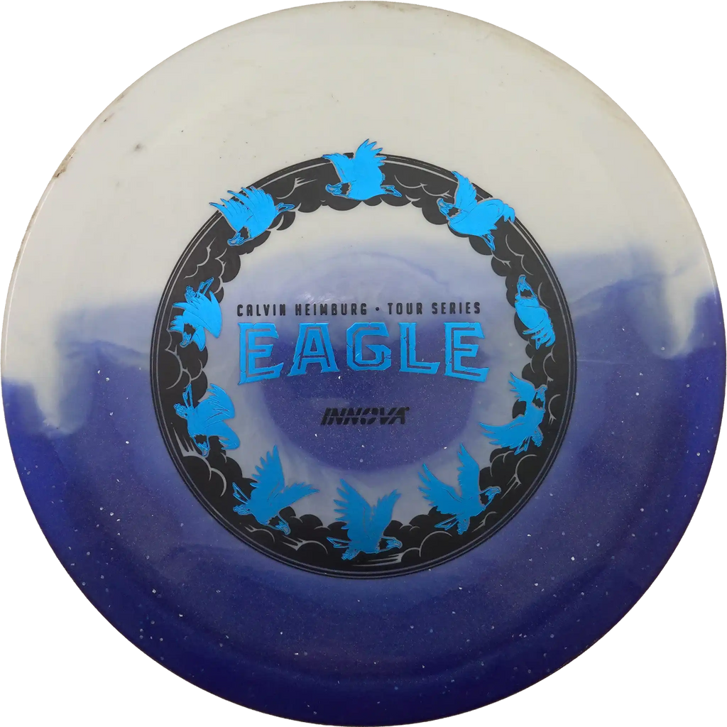 Duo Eagle - Calvin Heimburg Tour Series