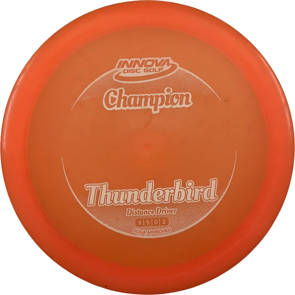 Champion Thunderbird