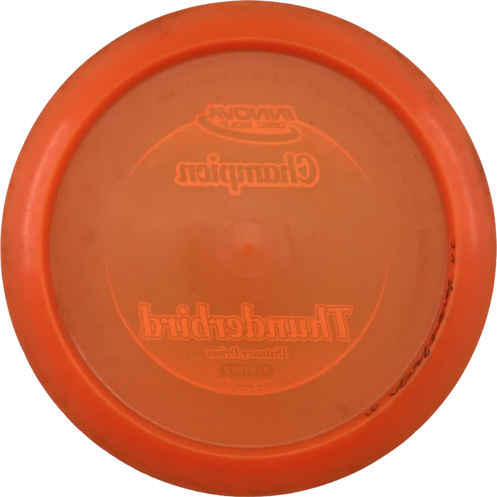 Champion Thunderbird