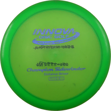 Champion Sidewinder