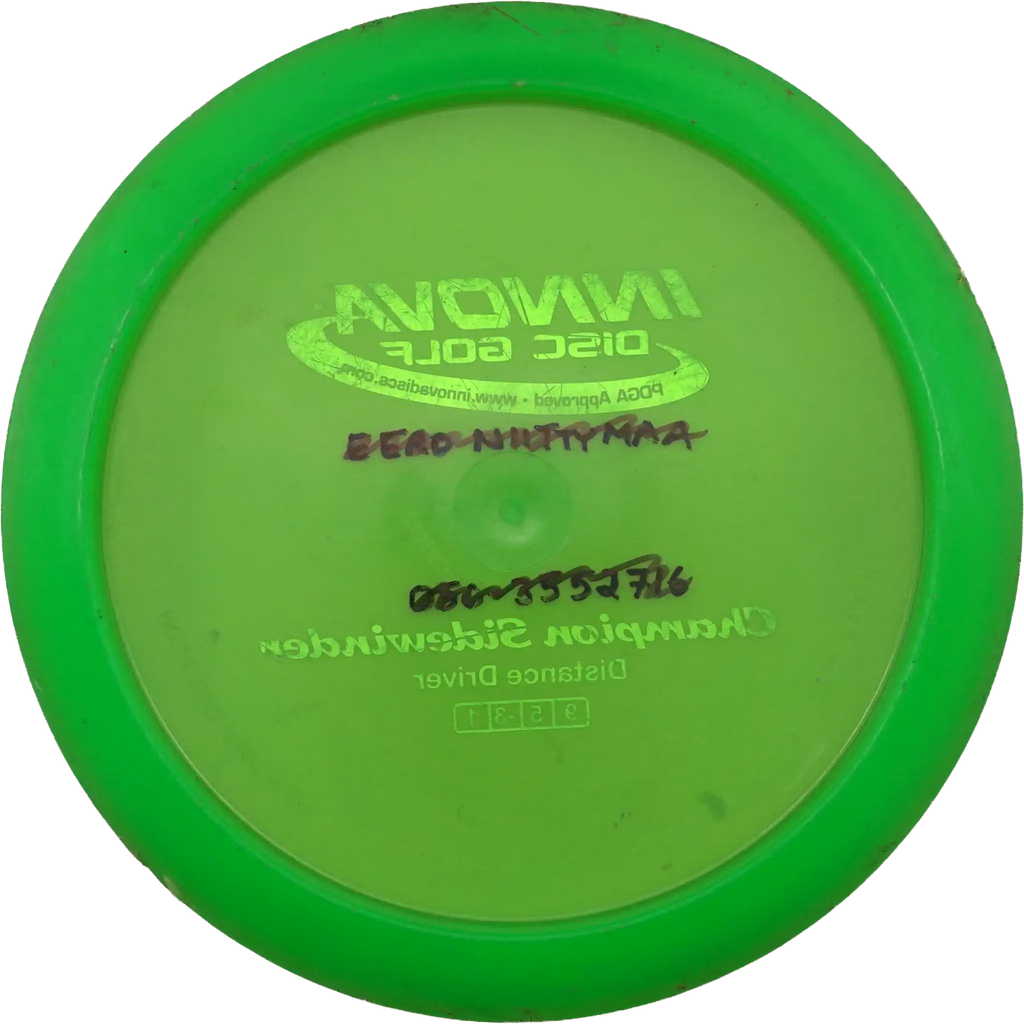 Champion Sidewinder