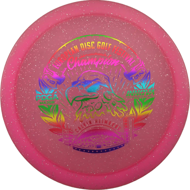 Metal Flake Champion Eagle - Calvin Heimburg