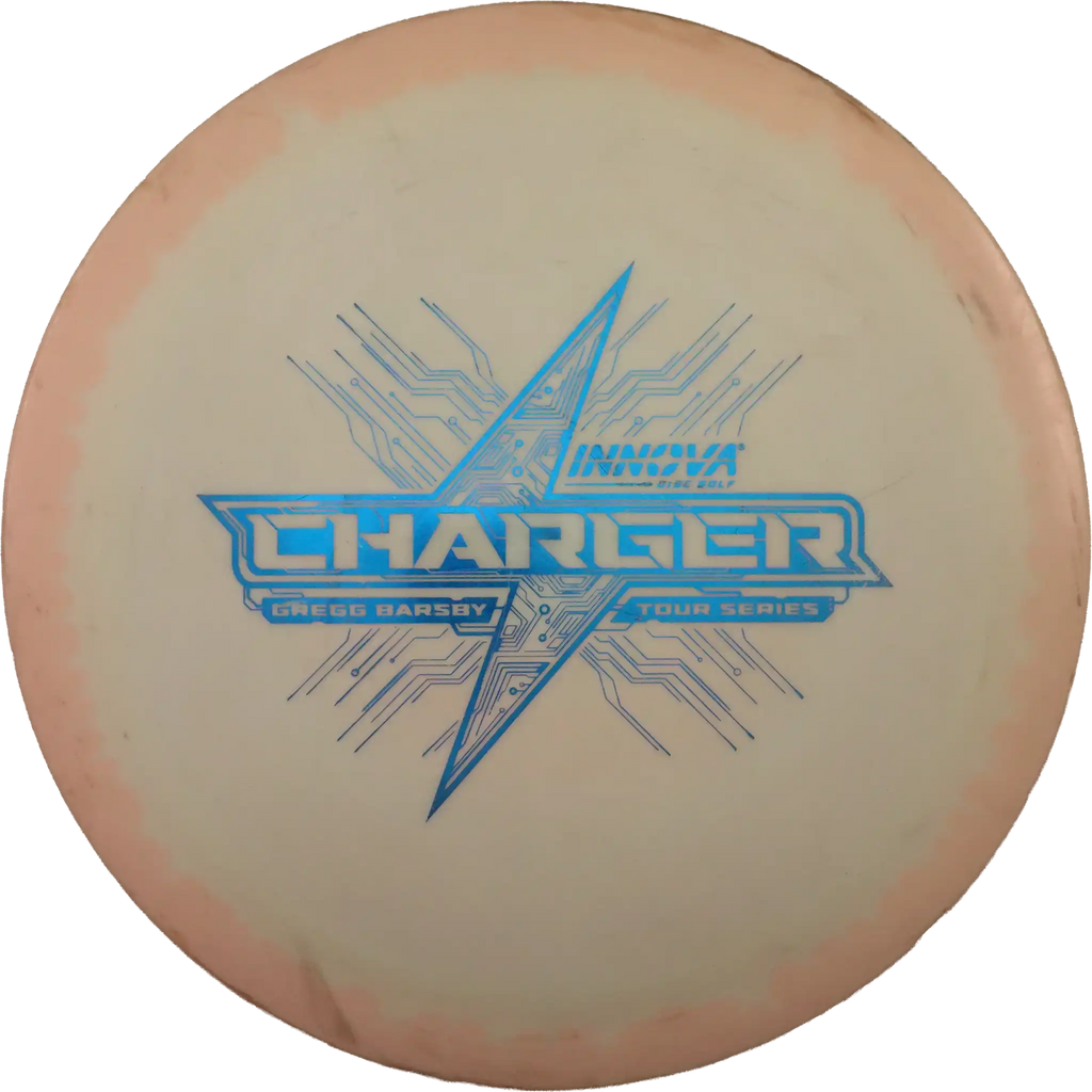 Halo Star Charger - Gregg Barsby