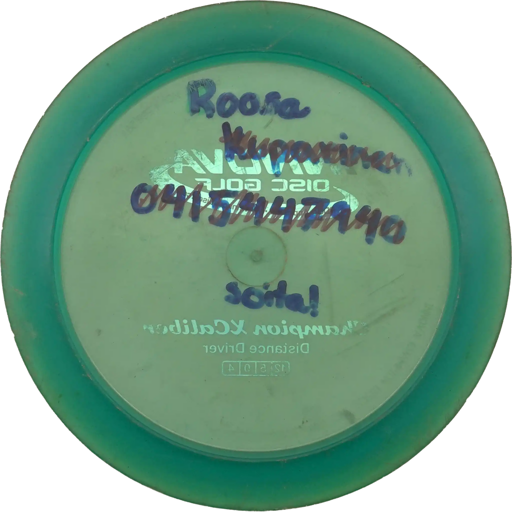 Champion XCaliber