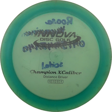 Champion XCaliber