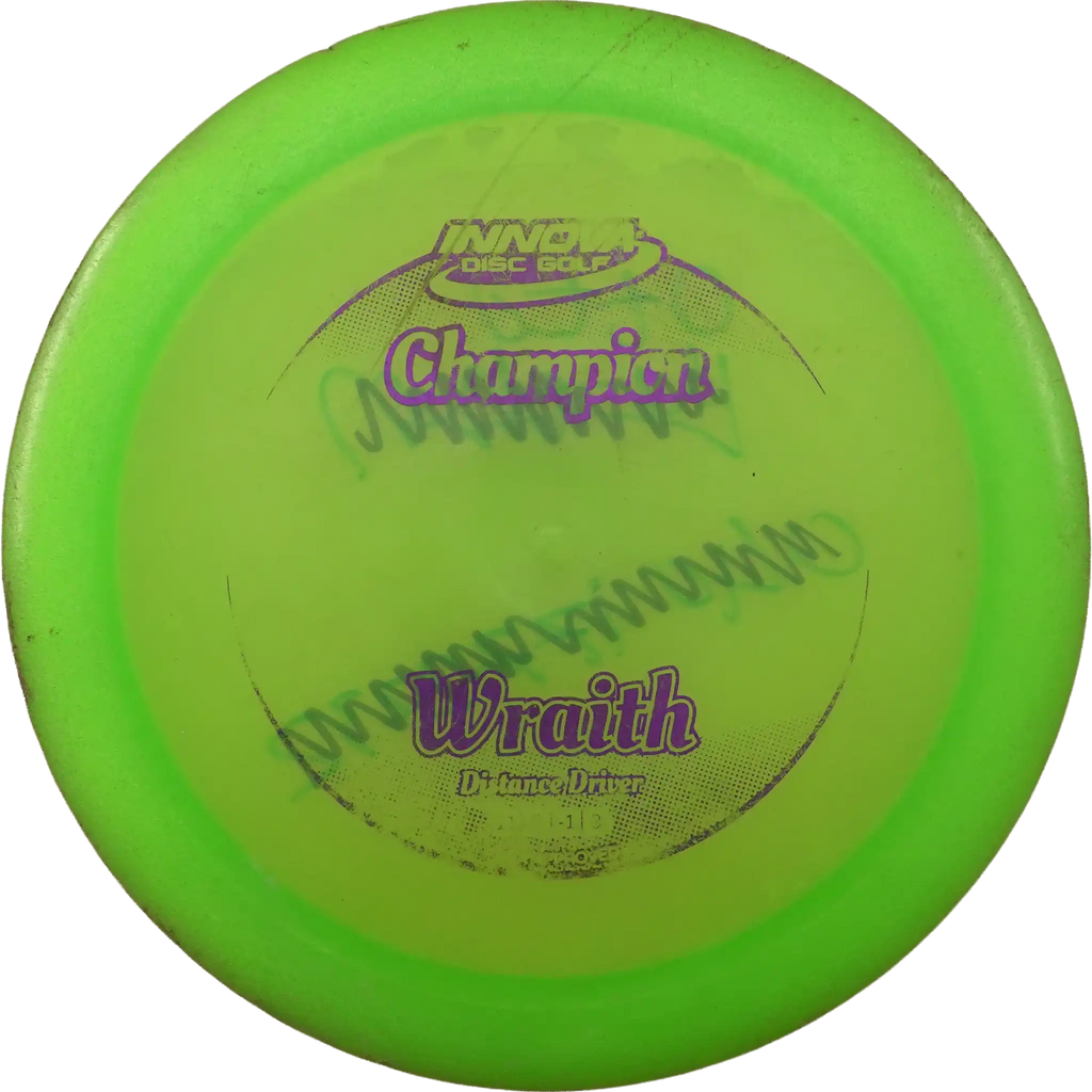 Champion Wraith