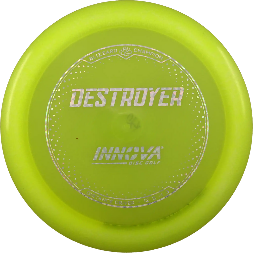 Blizzard Champion Destroyer