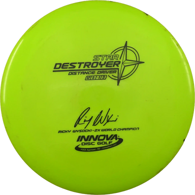 Star Destroyer - Ricky Wysocki - 2x World Champion