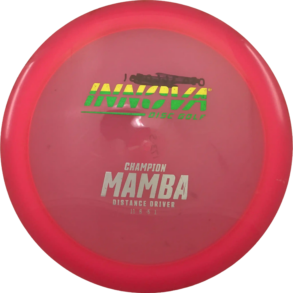 Champion Mamba