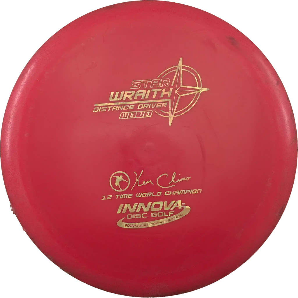 Star Wraith - Ricky Wysocki - 2x World Champion