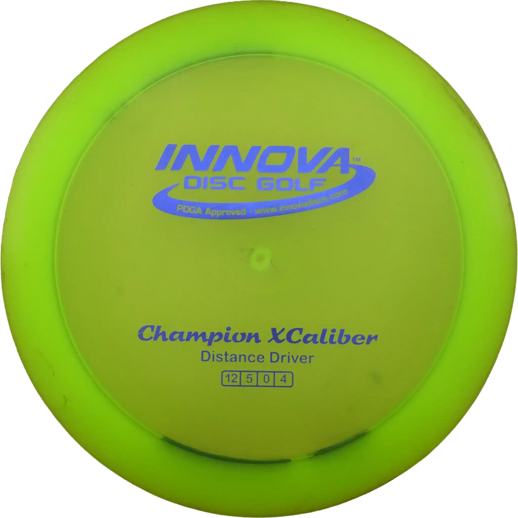 Champion XCaliber