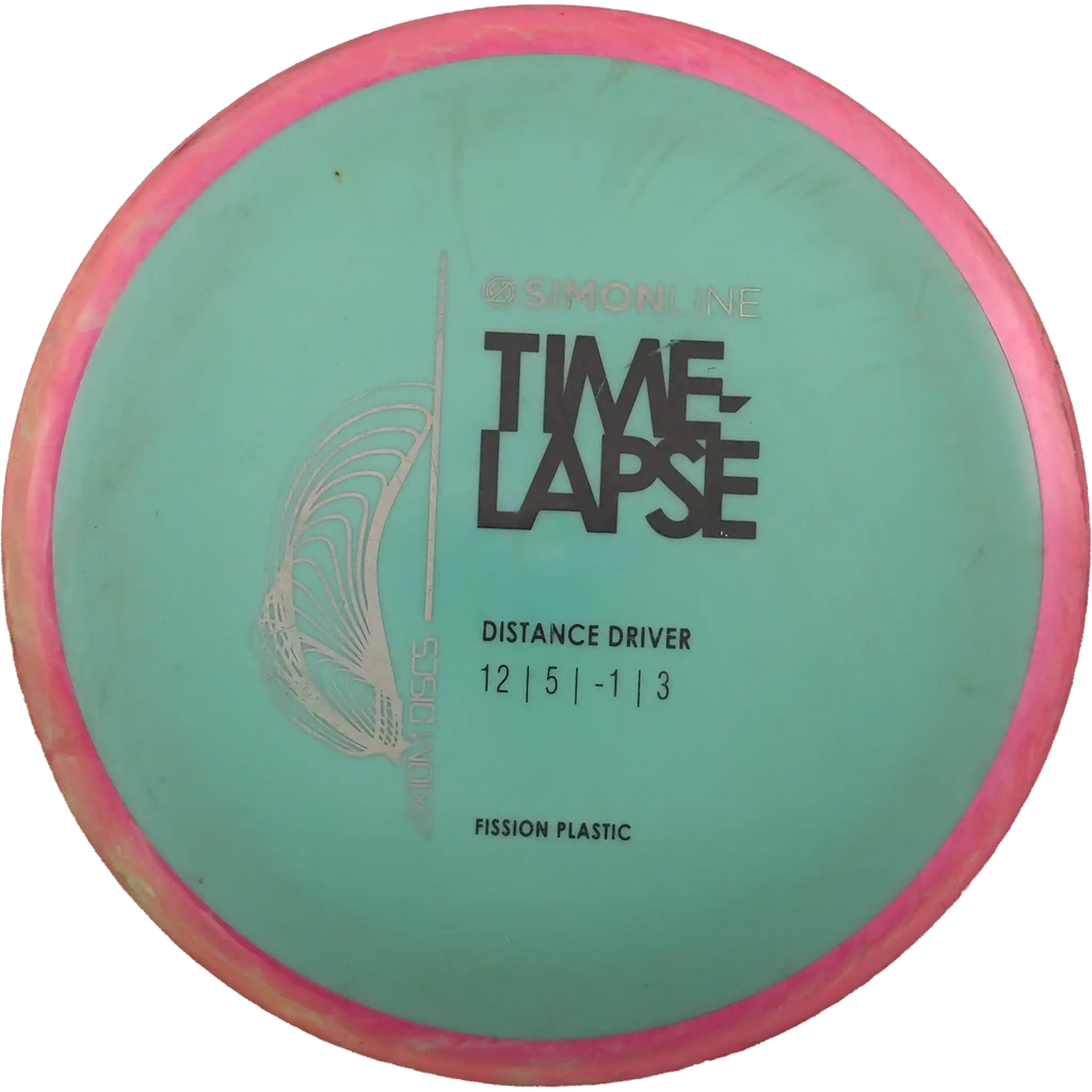 Fission Time-Lapse