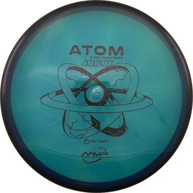 Proton Atom