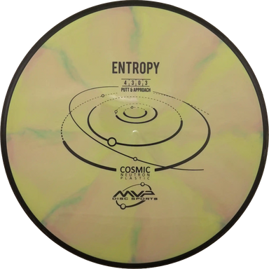 Cosmic Neutron Entropy
