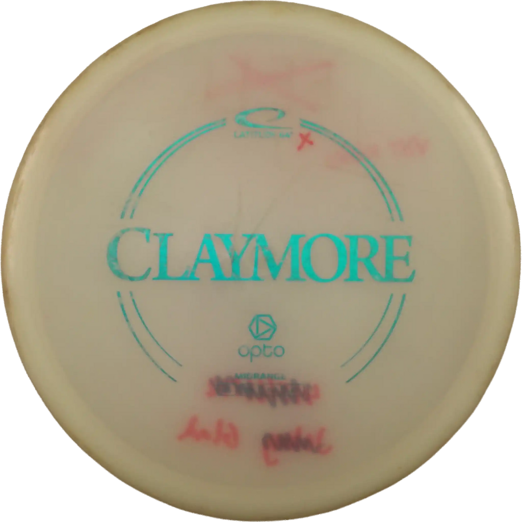 Opto Claymore