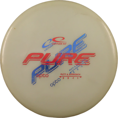 Opto Pure - Misprint