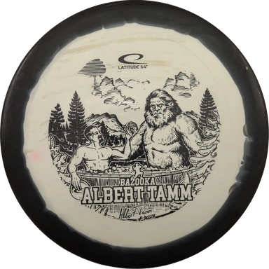 Grand Orbit Trust - Albert Tamm - Bazooka