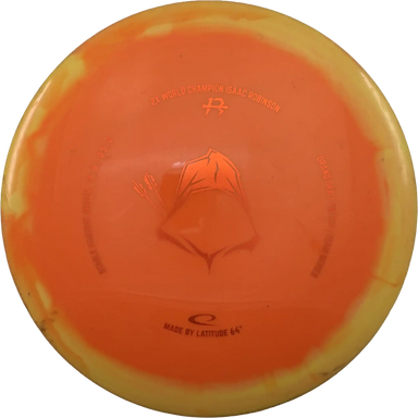 Grand Orbit Sweep - Isaac Robinson - 2x World Champion