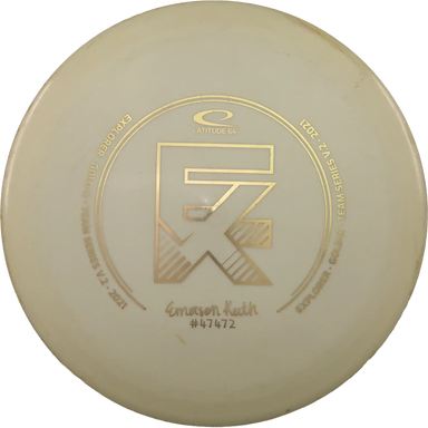 Gold-X Explorer - Emerson Keith