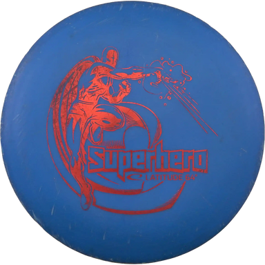 Zero Medium Superhero