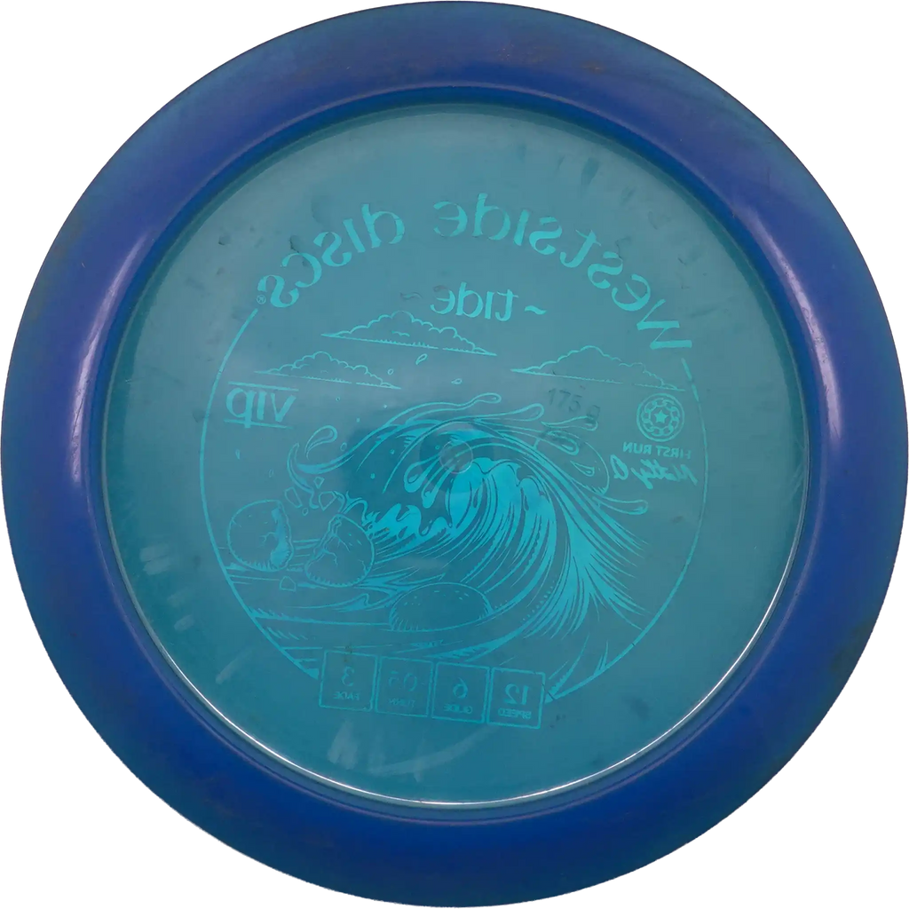 VIP Tide - First Run - Matt Orum