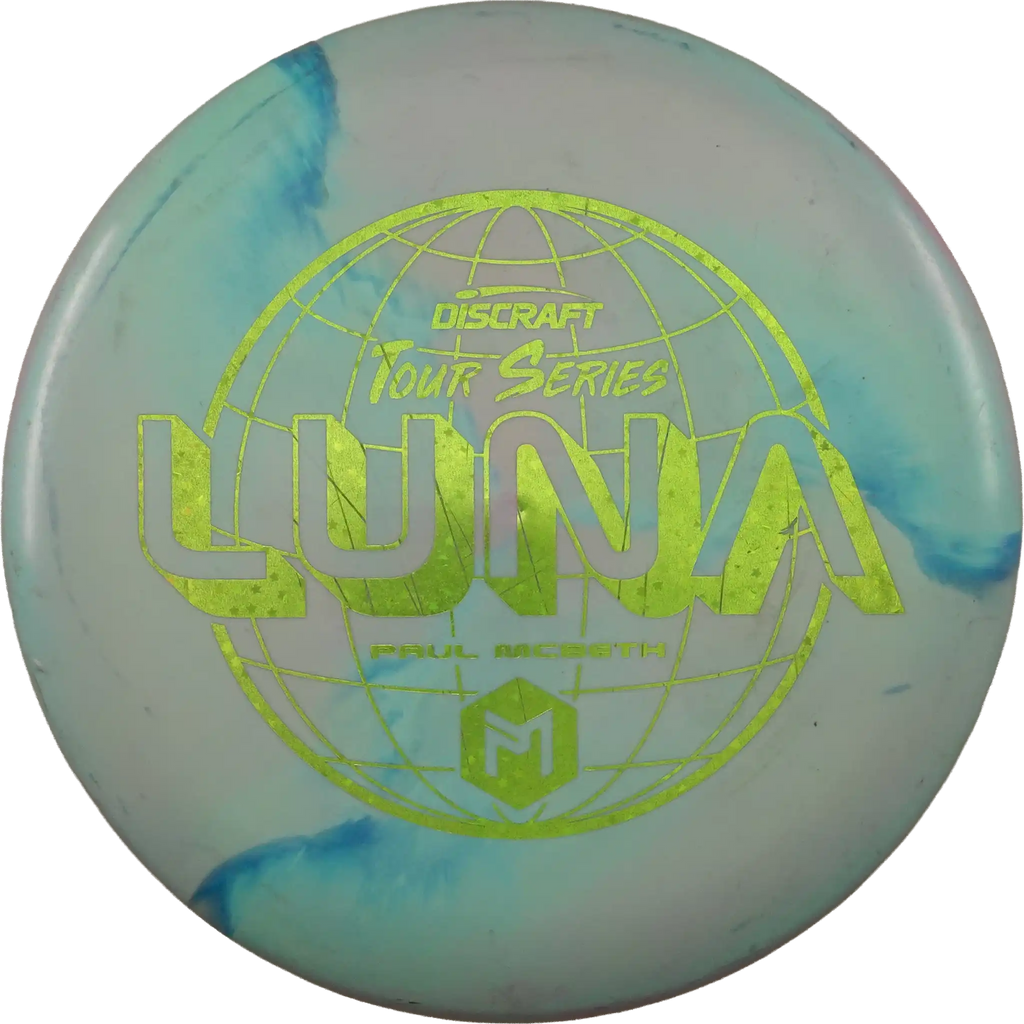 ESP Swirl Luna - Paul McBeth