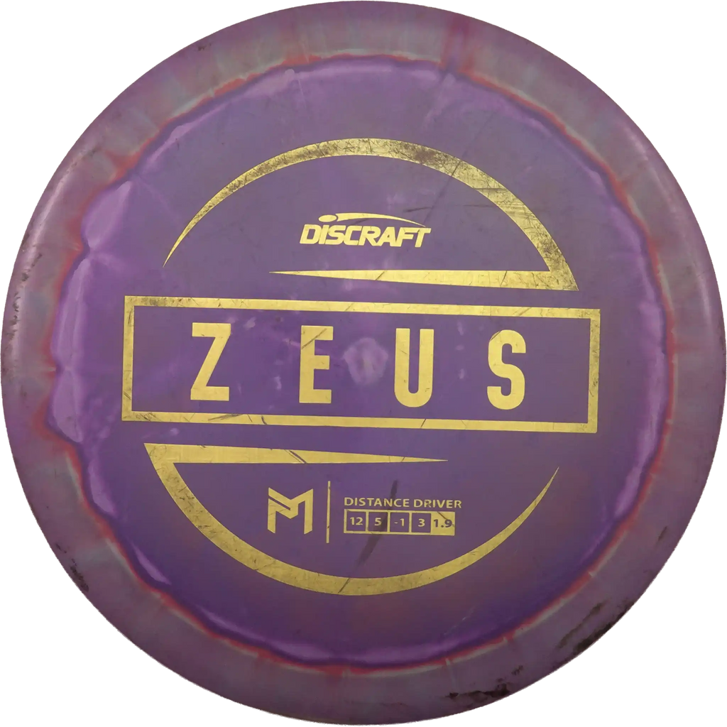 ESP Zeus - Paul McBeth