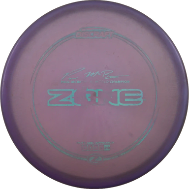Z Zone - Paul McBeth