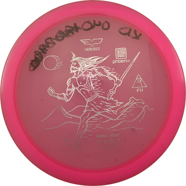 Phoenix Fu