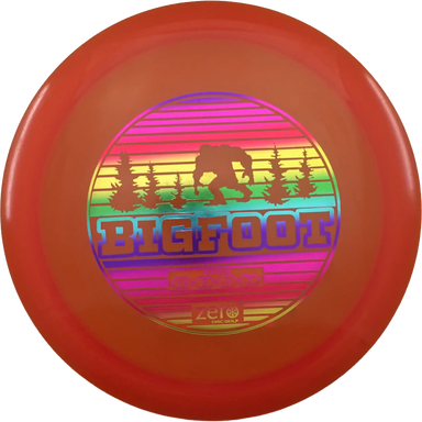 Jelly Bigfoot
