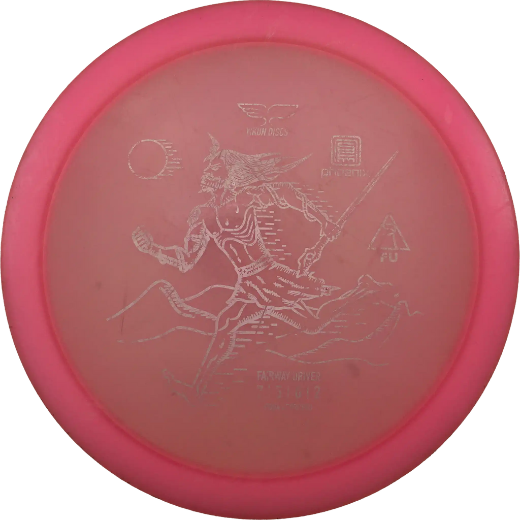 Phoenix Fu