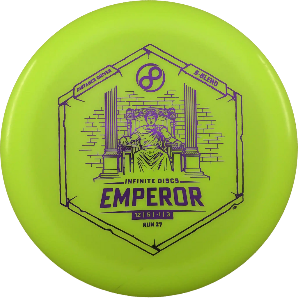 S-Blend Emperor