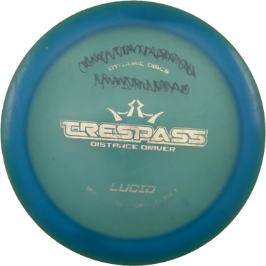 Lucid Trespass