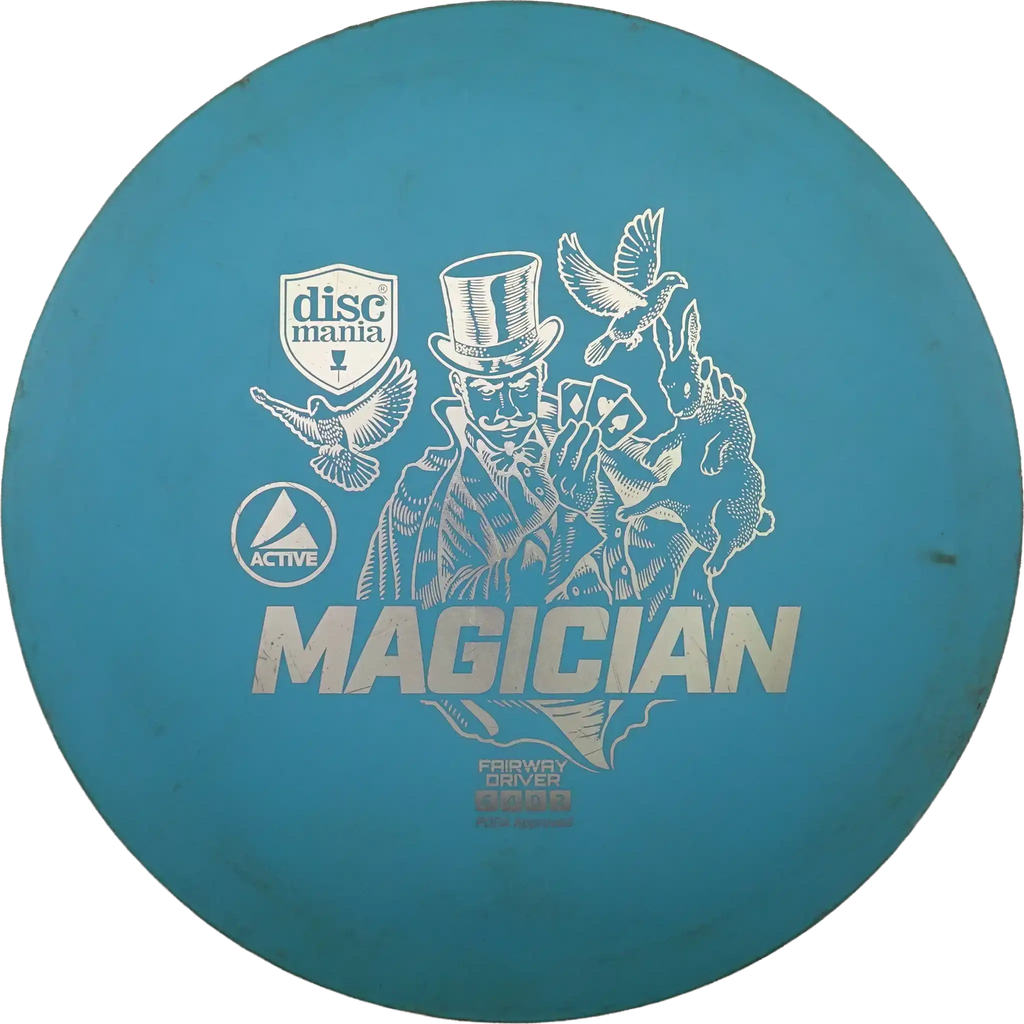Active Magician