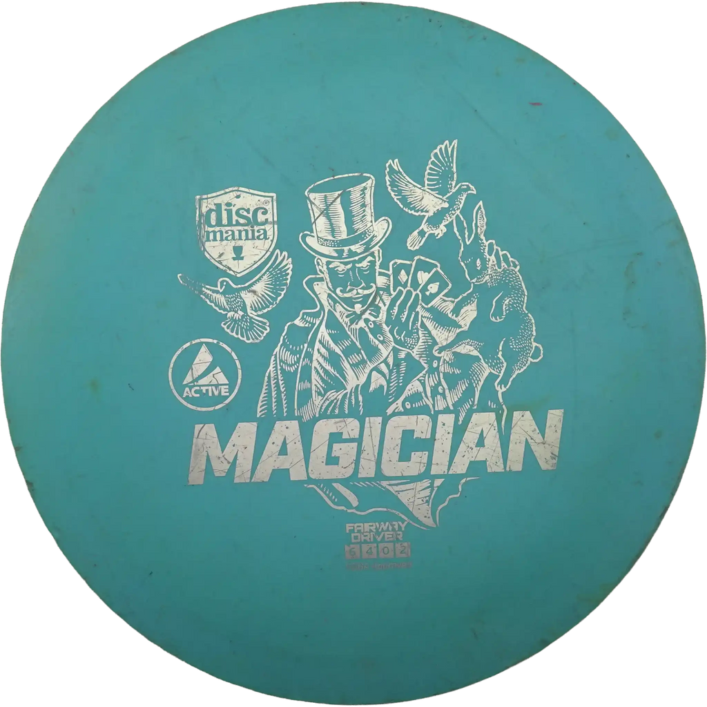 Active Magician