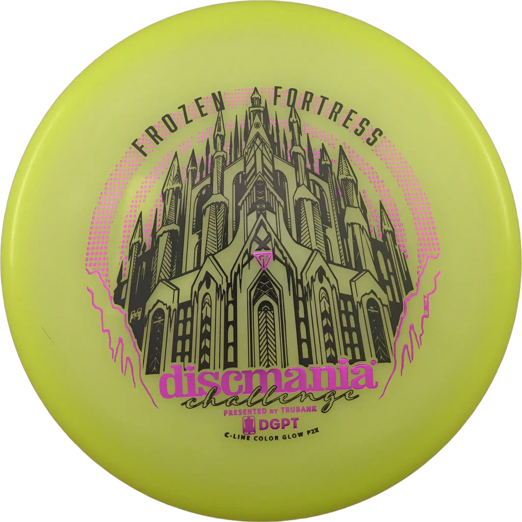 Color Glow C-Line P2X - Frozen Fortress
