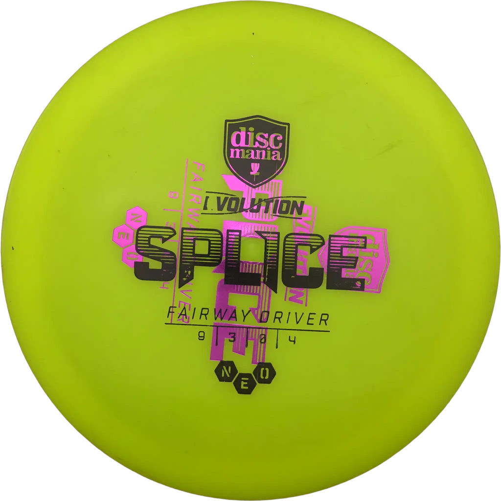 Neo Splice - Misprint